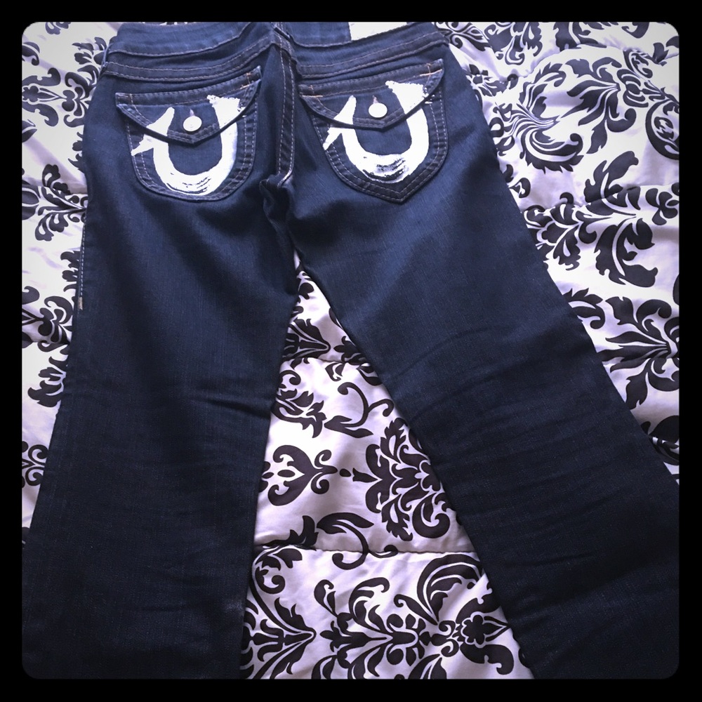 TRUE RELIGION JEANS